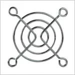 Evercool Fan Grill Metal - 50mm