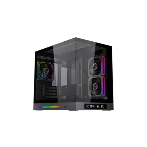 Xigmatek Case mATX - Cloud M DGT 3AF