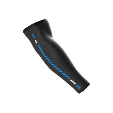 Pulsar eS ARM SLEEVE Arm Long Medium Black