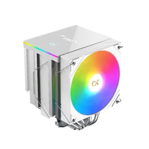 Xigmatek CPU Cooler AK6 Dual Digital Arctic - LGA1851/AM5
