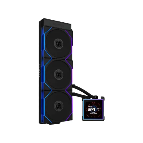 Lian Li Water Cooling HydroShift II LCD-S 360TL