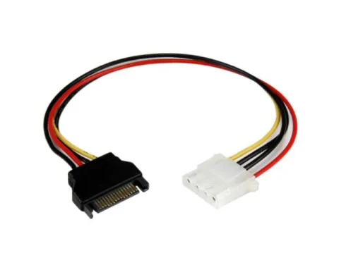 VCom Adapter SATA Power M / Molex 4pin - CE359-0.15m