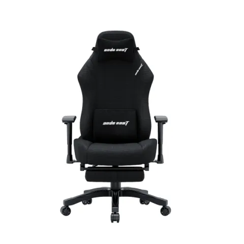 Anda Seat Gaming Chair Luna Pro - L - Fabric Black
