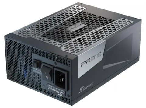 Seasonic PSU ATX 3.1 1300W Titanium PCIe Gen 5 - PRIME TX-1300 - SSR-1300TR2