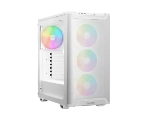 be quiet! Case ATX - Pure Base 501 LX White
