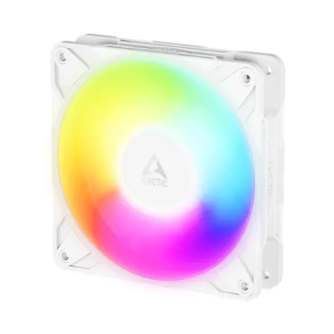 Arctic Fan 120mm - P12 Pro Reverse A-RGB (White)