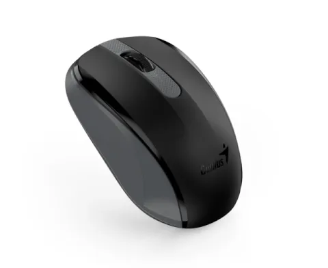 Genius Wireless Silent Mouse - NX-8008S Black - Silent, 2.4GHz