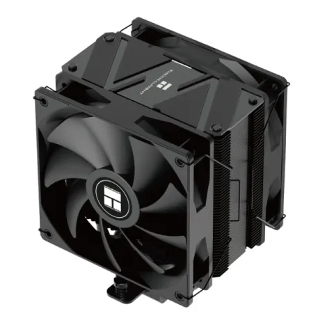 Thermalright CPU Cooler Burst Assassin 120 EVO Dark - LGA1851/LGA1700/AM5