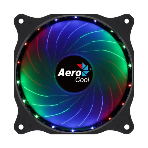 AeroCool Fan 120 mm - Cosmo 12 - Fixed RGB - ACF3-NA10117.11