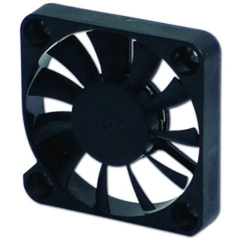 Evercool Fan 40x40x7 1Ball (5500 RPM) EC4007M12CA