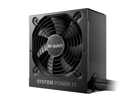 be quiet! PSU ATX 3.1 Bronze - SYSTEM POWER 11 750W