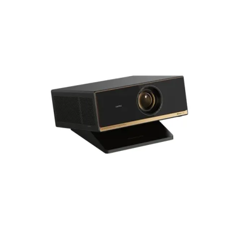 Wanbo Portable Smart Projector - X7 Pro Max - Black, 4K, 1500 ANSI, HDR10, Android 14, Dolby Audio