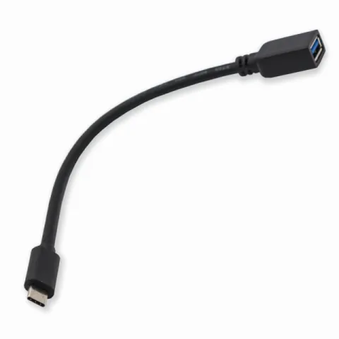 VCom Adapter OTG USB3.1 type C / USB3.0 AF - CU409-0.2m
