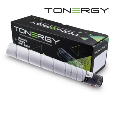 Tonergy Compatible Toner Cartridge KONICA MINOLTA TN-221/TN-321 A8K3150, Black 24k