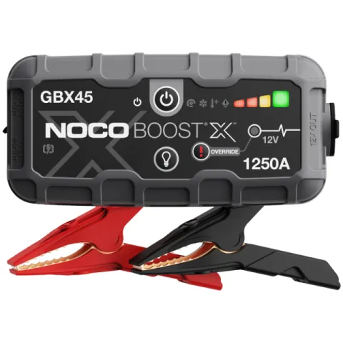 NOCO Jump Starter - BOOST X GBX45 - 1250A, 12V