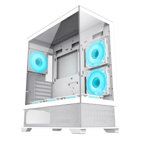 Gamemax Case EATX - Vista AW - Addressable RGB