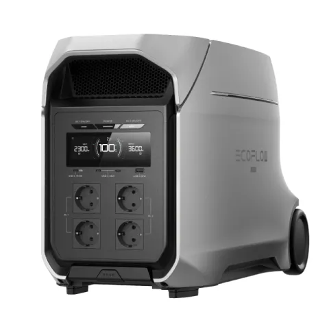 Ecoflow Power Station - Delta 3 Ultra Plus