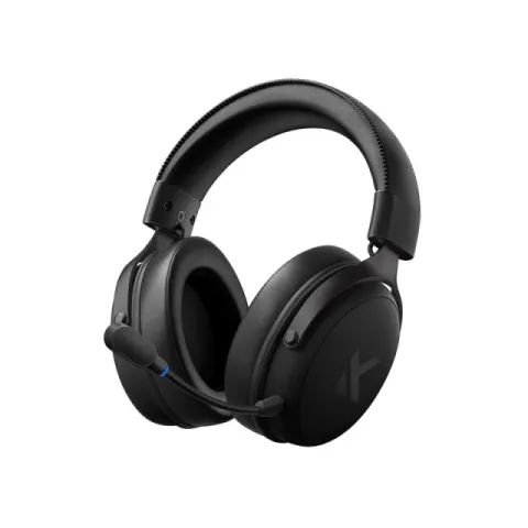 MCHOSE Wireless Gaming Headphones - V9 Pro Steel Black - Bluetooth , 2.4G