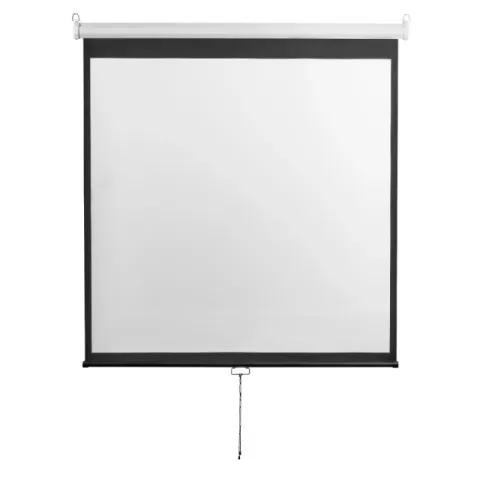 SBOX Projector Screen 118" - PSM-118-2
