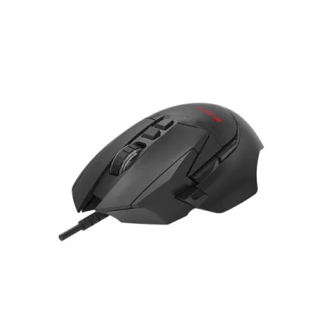 Xtrike ME Gaming Mouse GM-502 Black - 12800dpi