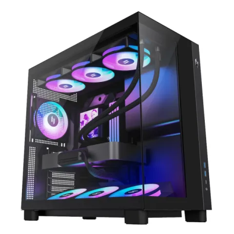 Gamemax Case ATX - NEX C53 BK