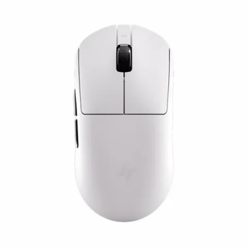 ATK Wireless Gaming Mouse A9 Pro Max 2.0 Tri-mode Nearlink - 8K, White