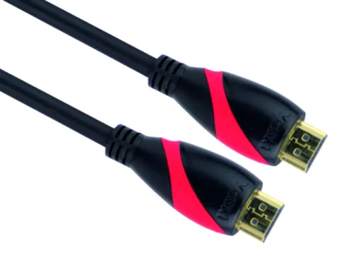 VCom HDMI v2.0 M / M 5m Ultra HD 4k2k/60p Gold - CG525-v2.0-5m