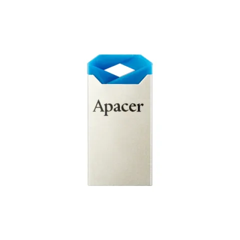 Apacer Flash Drive AH111 64GB USB 2.0, Blue