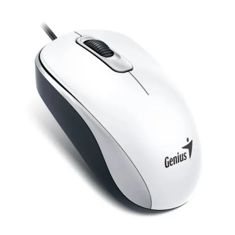 Genius Mouse DX-110 White - USB