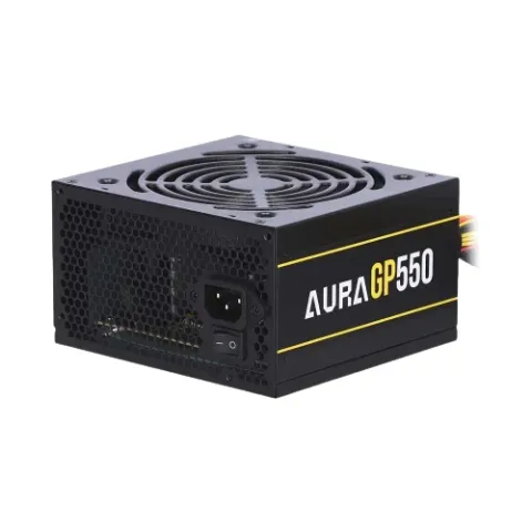 Gamdias PSU 550W - AURA GP550