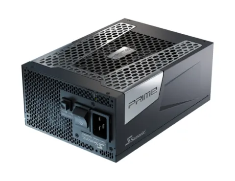 Seasonic PSU ATX 3.1 1600W Platinum PCIe Gen 5 - PRIME PX-1600 - SSR-1600PD2-ATX3.1