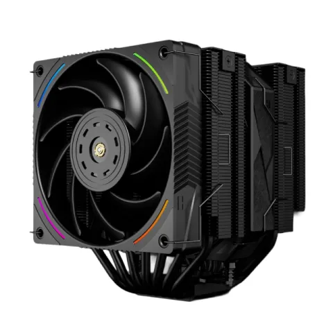 Thermalright CPU Cooler Royal Pretor 130 Ultra Black - LGA1851/AM5