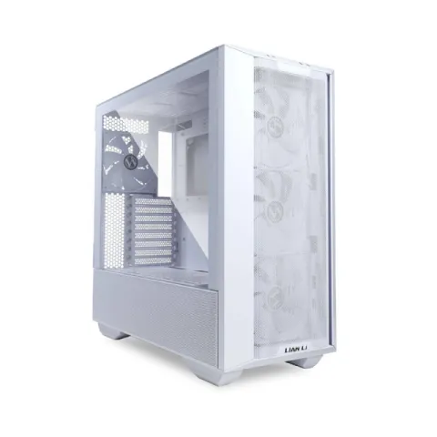 Lian Li Case E-ATX - LANCOOL III - White