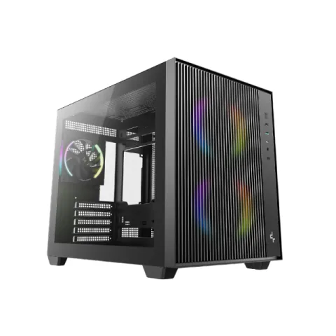 DeepCool Case mATX - CG330 MESH 3F