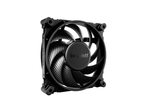 be quiet! Fan 120mm - SILENT WINGS 4 120mm PWM high-speed
