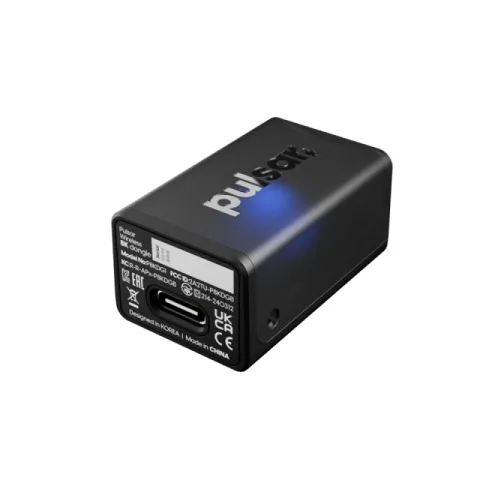 Pulsar Wireless 8K Dongle Black