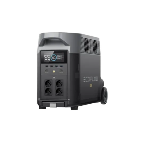 Ecoflow Power Station - DELTA Pro