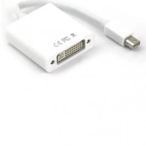 VCom Adapter Mini Display Port DP M / DVI F 24+5 - CG612-0.15m