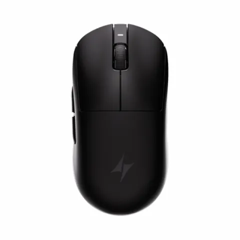ATK Wireless Gaming Mouse A9 Pro Max 2.0 Tri-mode Nearlink - 8K, Black