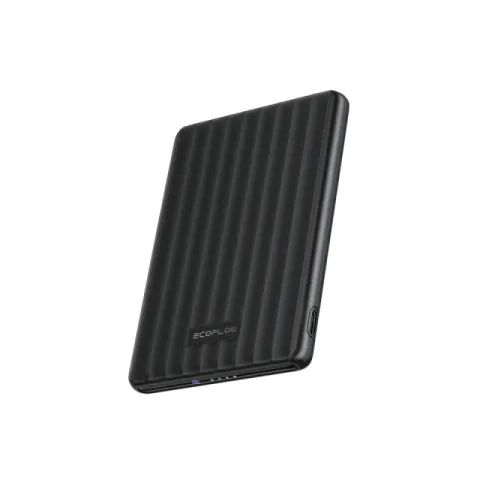 Ecoflow Power Bank - Rapid Mag 5K Qi1 Black - 5000mAh - EF-RAPIDQI1-5K-B-EU