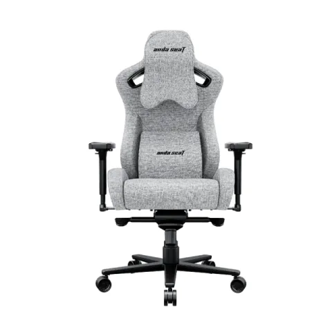 Anda Seat Gaming Chair Kaiser 2 Pro - Grey Fabric