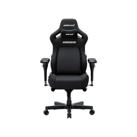 Anda Seat Gaming Chair Kaiser 4 V2 XL6D - Fabric Black