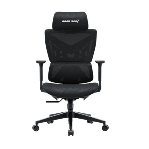 Anda Seat Gaming Chair X-Air Mega - XL Black Mesh