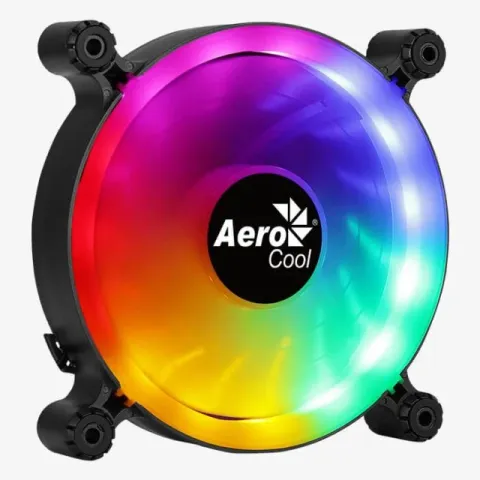 AeroCool Fan 120 mm - Spectro 12 FRGB Molex - ACF3-NA10217.11