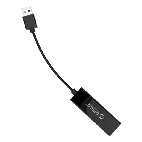 Orico USB to LAN 100Mbps black - UTJ-U2