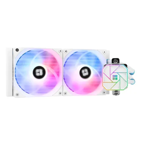 Thermalright Water Cooling Aqua Elite 240 White A-RGB V3 - LGA1851/LGA1700/AM5
