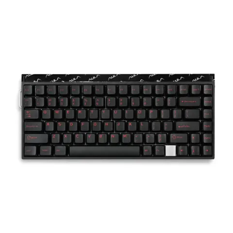 Aula Wireless Gaming Mechanical Keyboard HERO 75 HE - Stormrise Magnetic Switch [Linear] (English US), Black