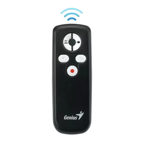 Genius Wireless Presenter - Media Pointer 100