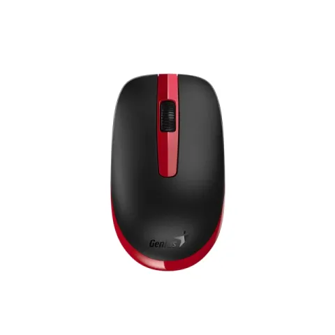 Genius Wireless Mouse - NX-7007 Red - 2.4GHz