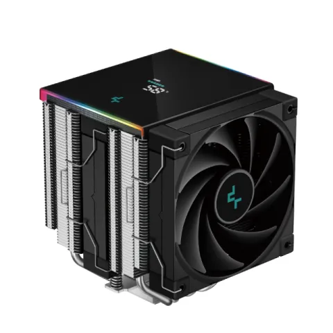 DeepCool CPU Cooler AK620 DIGITAL SE - Dual-Tower - LGA1851/AM5